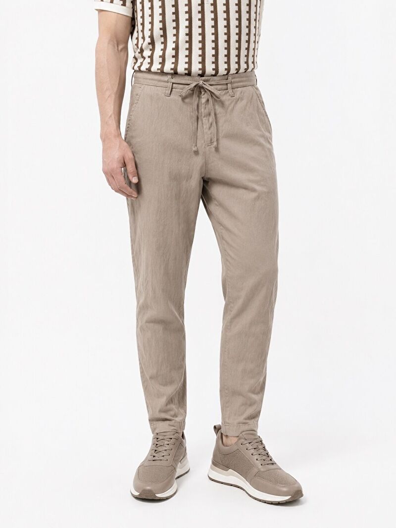 Relax Fit Erkek Pantolon