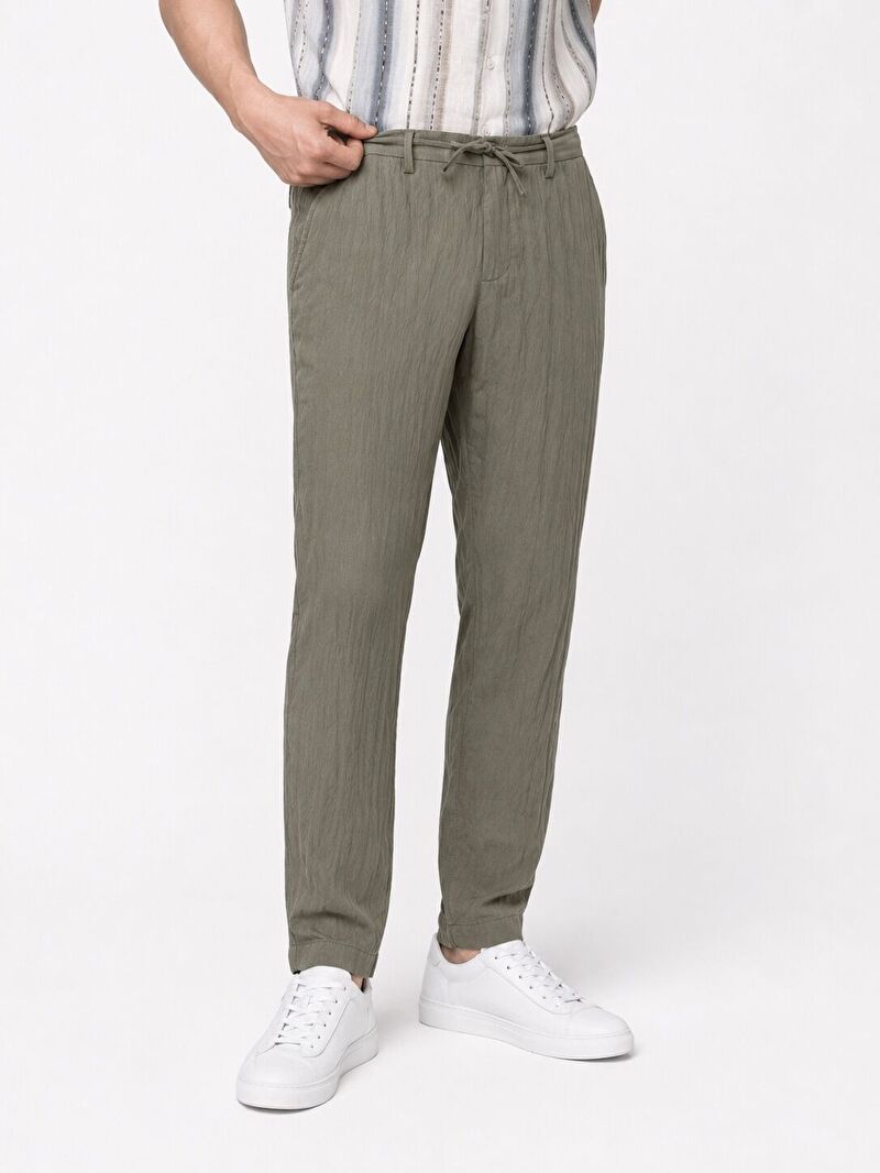 Relax Fit Erkek Pantolon