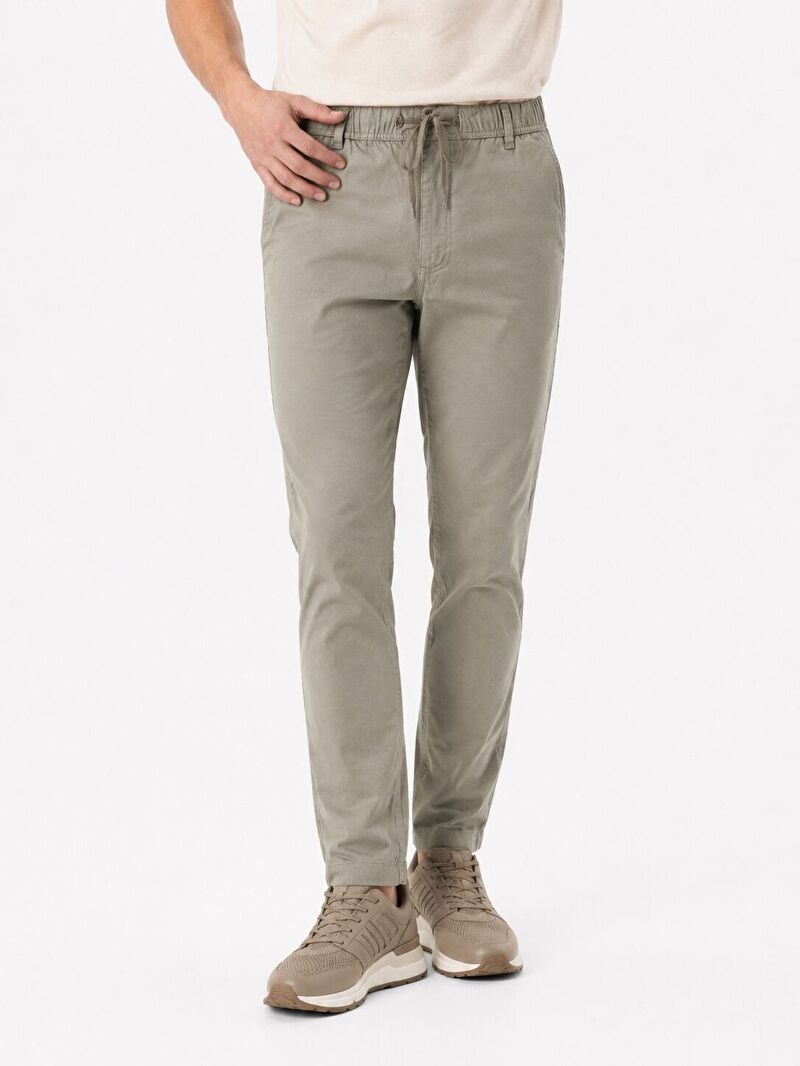 Slim Fit Erkek Pantolon