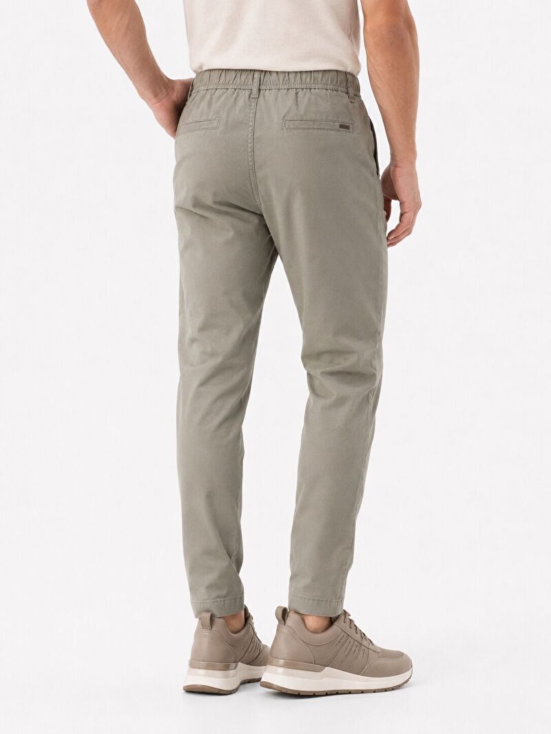 Slim Fit Erkek Pantolon