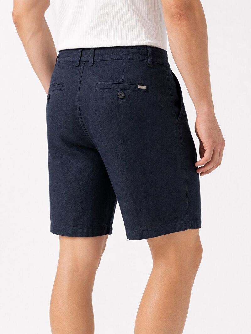 Regular Fit Erkek Şort
