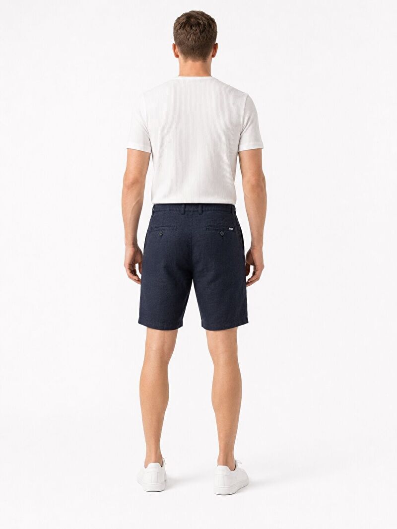 Regular Fit Erkek Şort