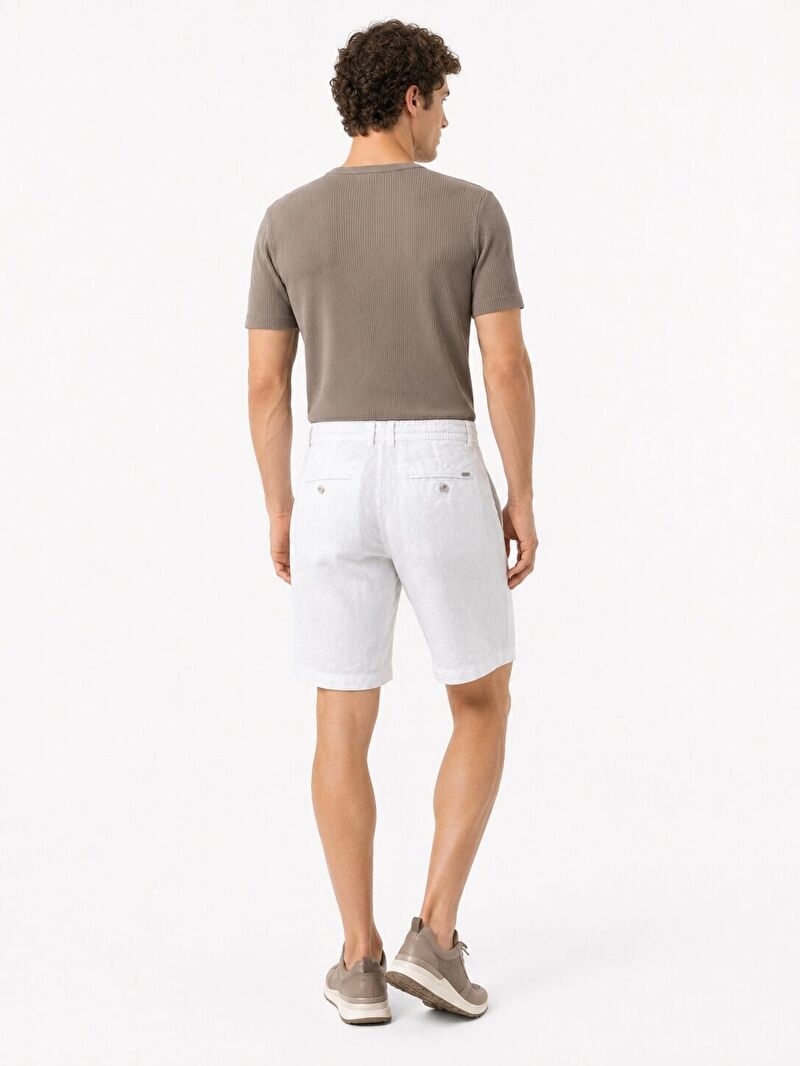 Regular Fit Erkek Şort