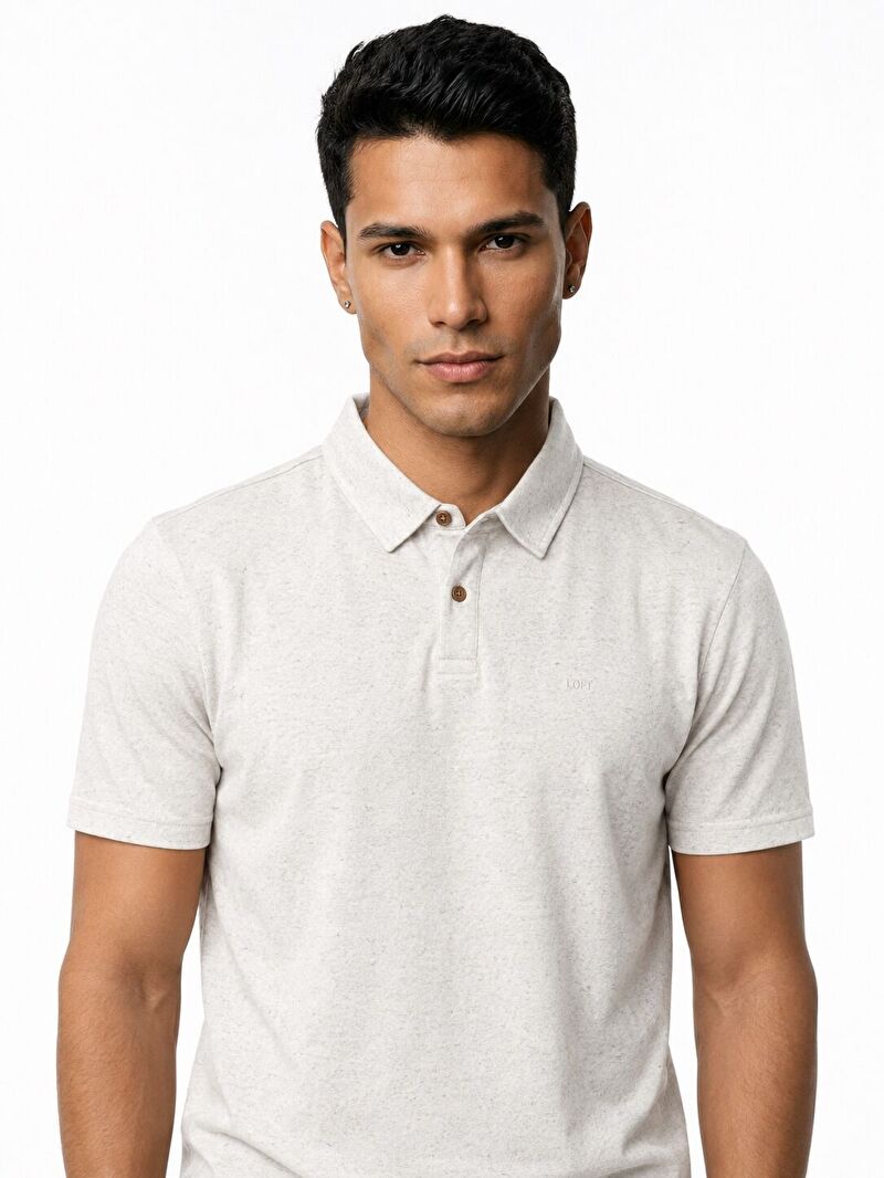 Regular Fit Erkek Polo K.kol