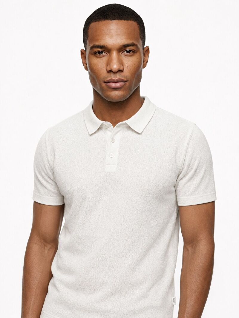 Regular Fit Erkek Polo K.kol
