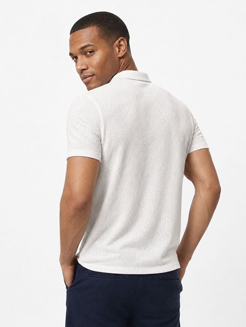 Regular Fit Erkek Polo K.kol