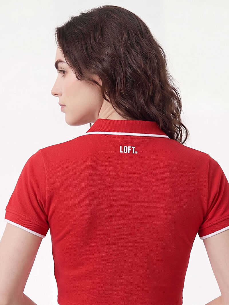 Regular Fit Erkek Polo K.kol
