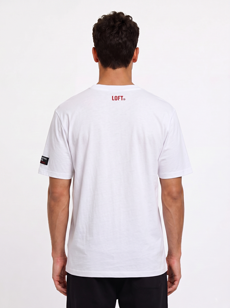 Regular Fit Erkek Tshirt K.kol