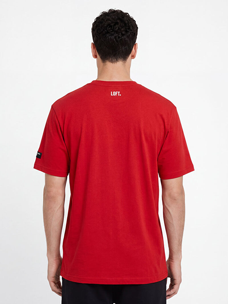 Regular Fit Erkek Tshirt K.kol
