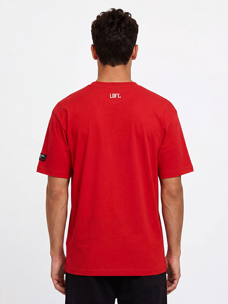 Regular Fit Erkek Tshirt K.kol