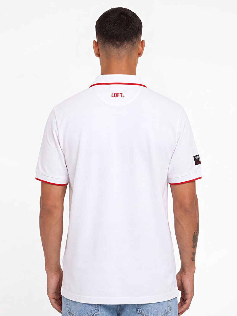 Regular Fit Erkek Polo K.kol