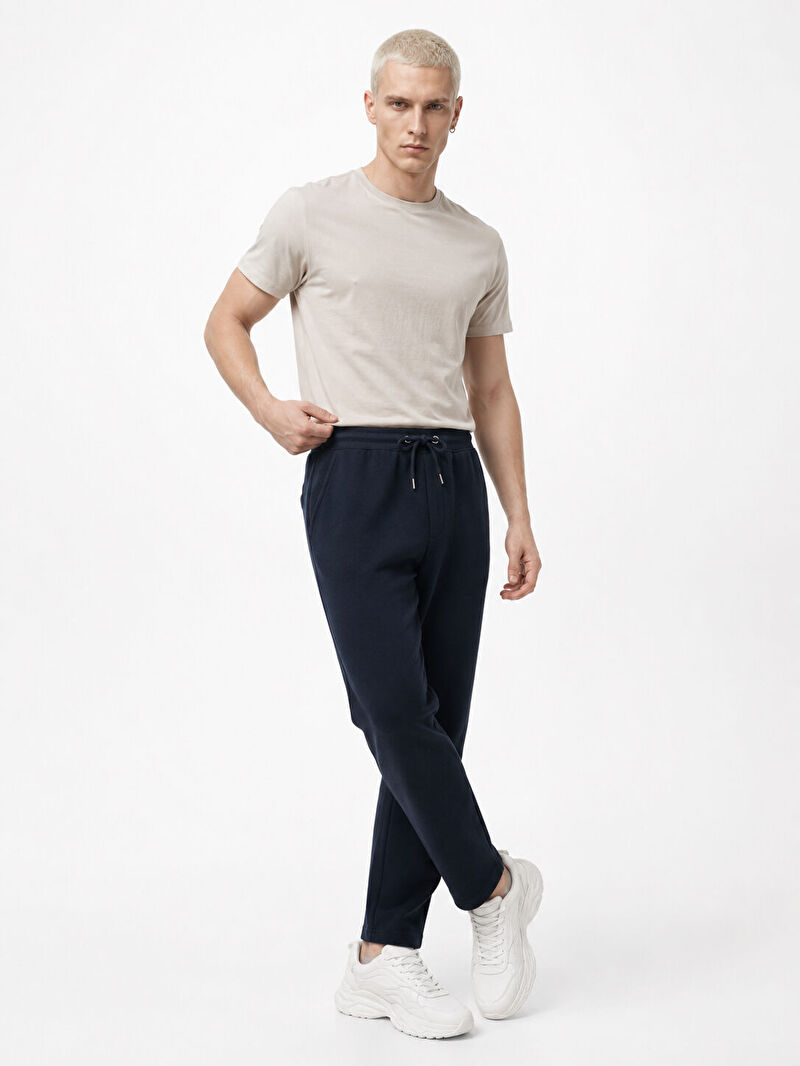 Regular Fit Erkek Eşofman Altı