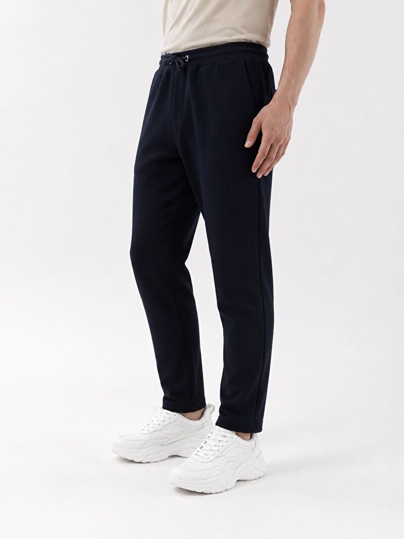 Regular Fit Erkek Eşofman Altı