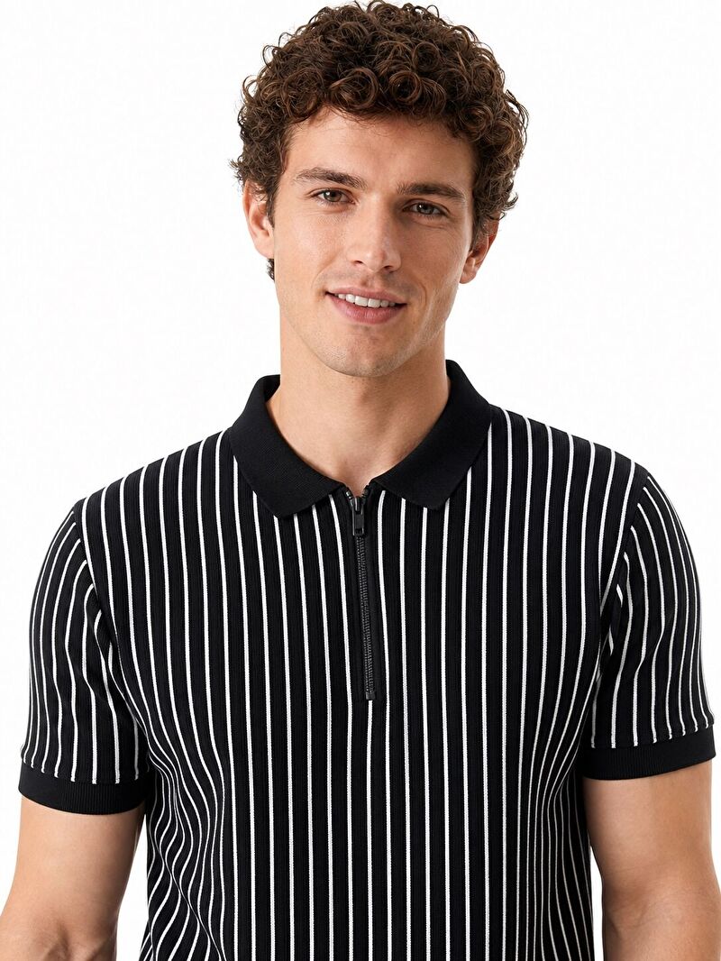 Regular Fit Erkek Polo K.kol