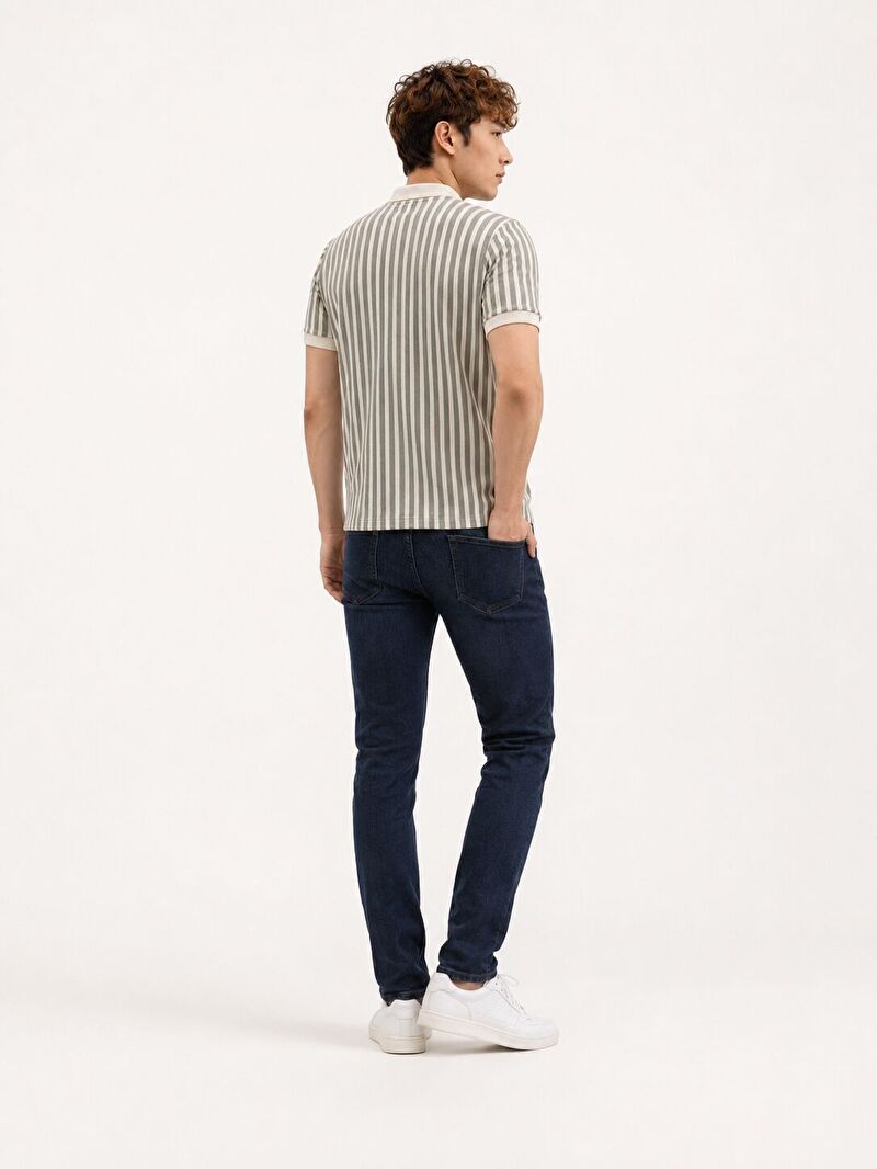 Regular Fit Erkek Polo K.kol