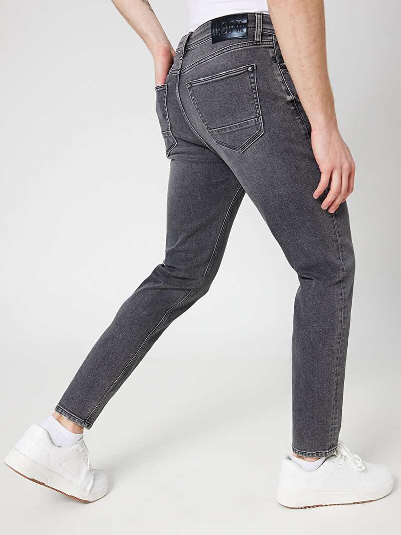 King Tapered Fit Erkek Pantolon