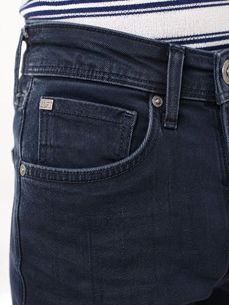 Ricardo Slim Fit Erkek Pantolon