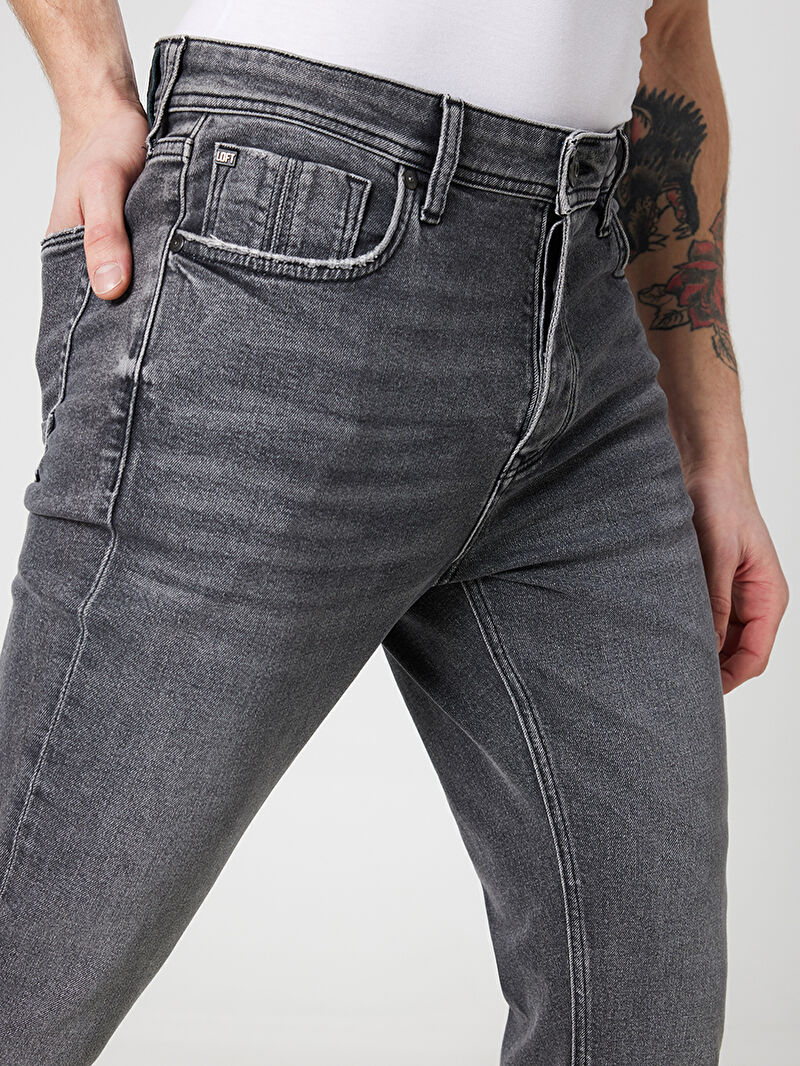 King Tapered Fit Erkek Pantolon