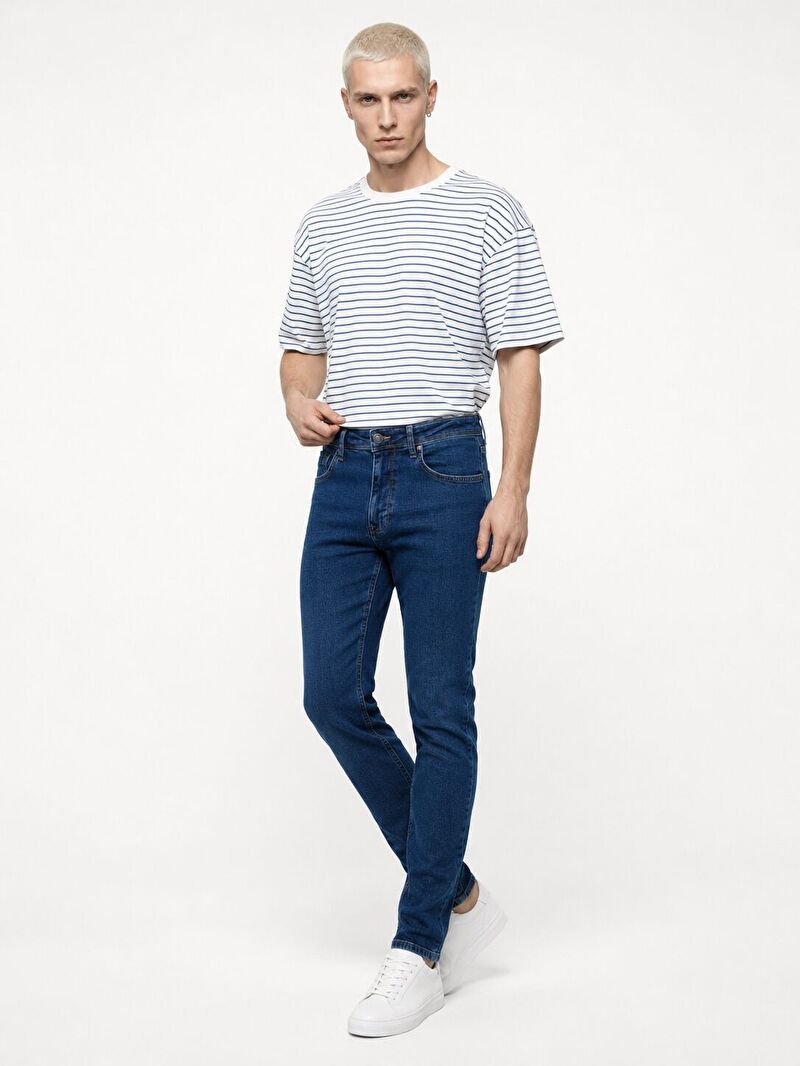 Ricardo Slim Fit Erkek Pantolon