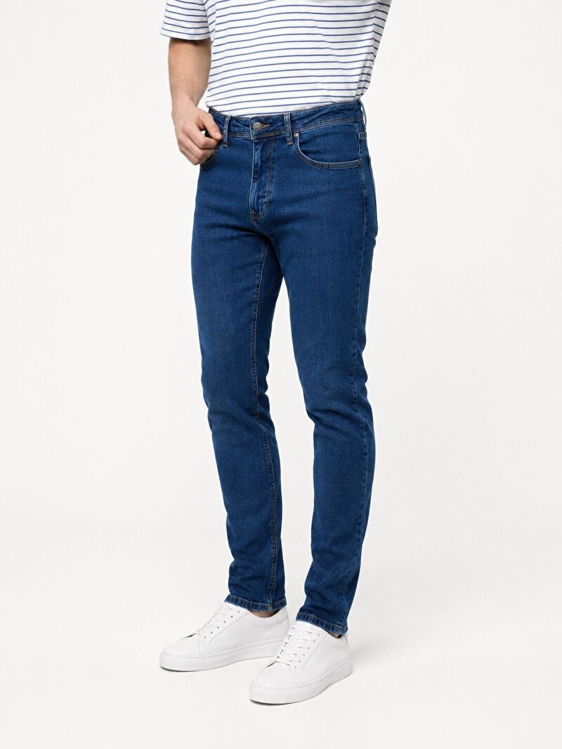 Ricardo Slim Fit Erkek Pantolon