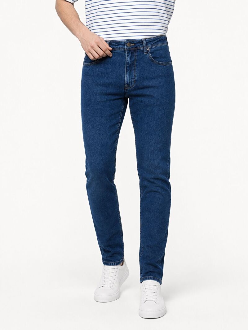 Ricardo Slim Fit Erkek Pantolon