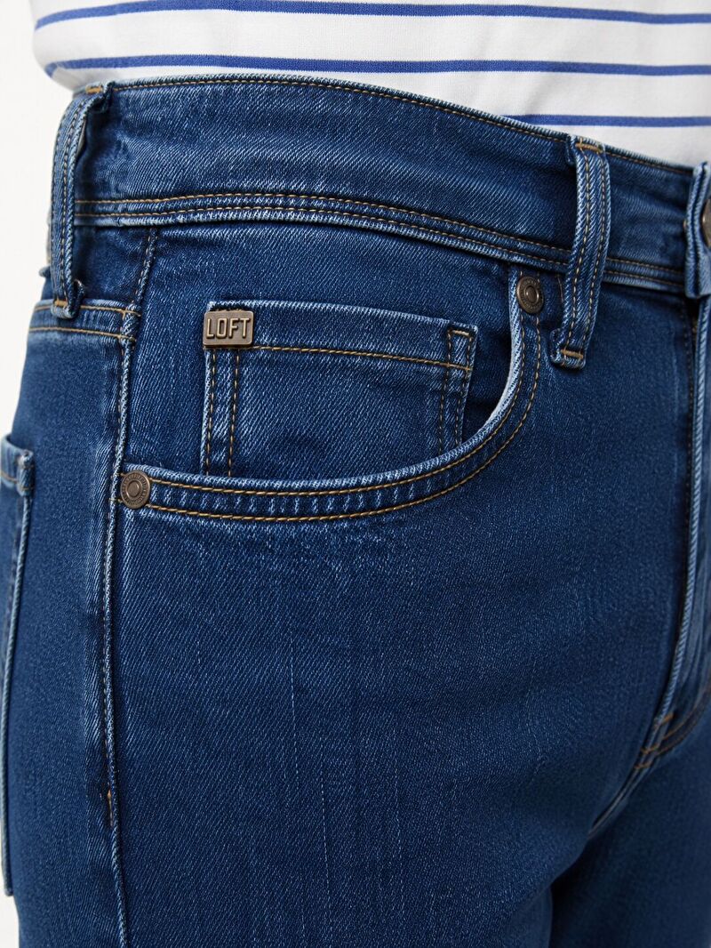 Ricardo Slim Fit Erkek Pantolon