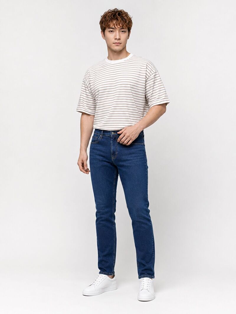 Ricardo Slim Fit Erkek Pantolon