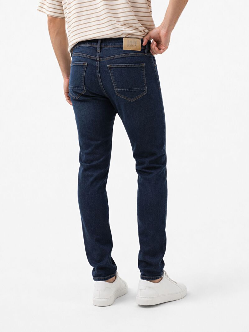Ricardo Slim Fit Erkek Pantolon