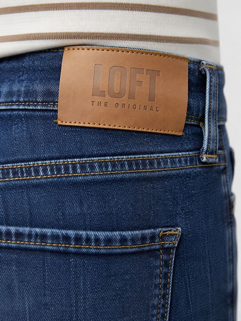 Ricardo Slim Fit Erkek Pantolon