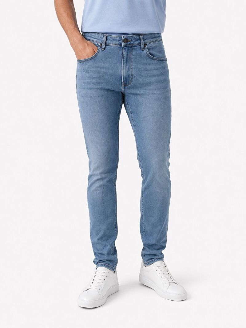 Ricardo Slim Fit Erkek Pantolon