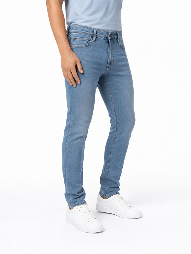 Ricardo Slim Fit Erkek Pantolon