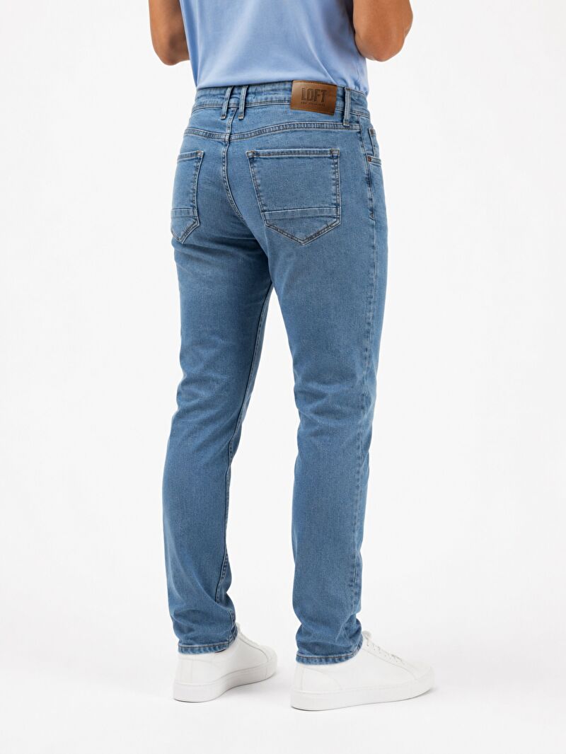 Ricardo Slim Fit Erkek Pantolon