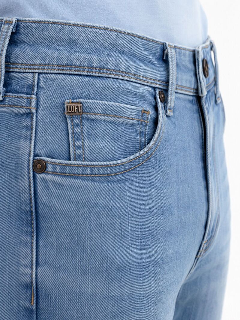 Ricardo Slim Fit Erkek Pantolon