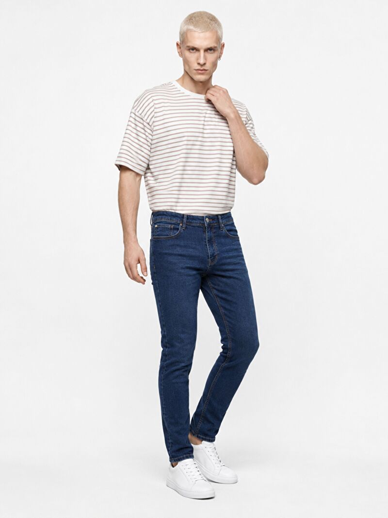 Ricardo Slim Fit Erkek Pantolon