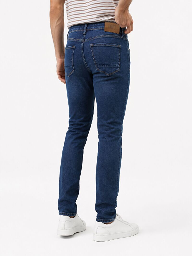 Ricardo Slim Fit Erkek Pantolon