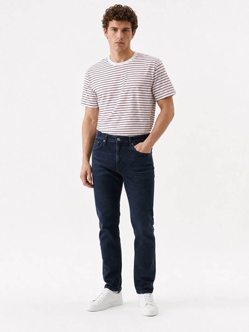 Terrybrown Straight Fit Erkek Pantolon