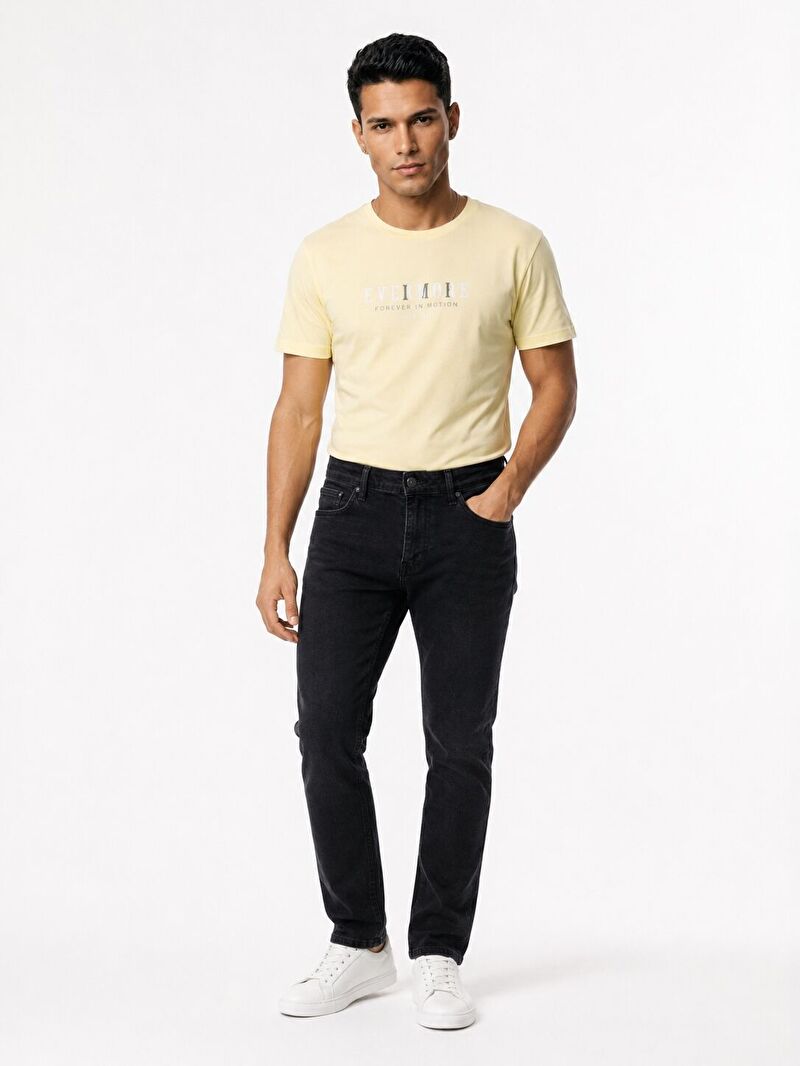 Terrybrown Straight Fit Erkek Pantolon