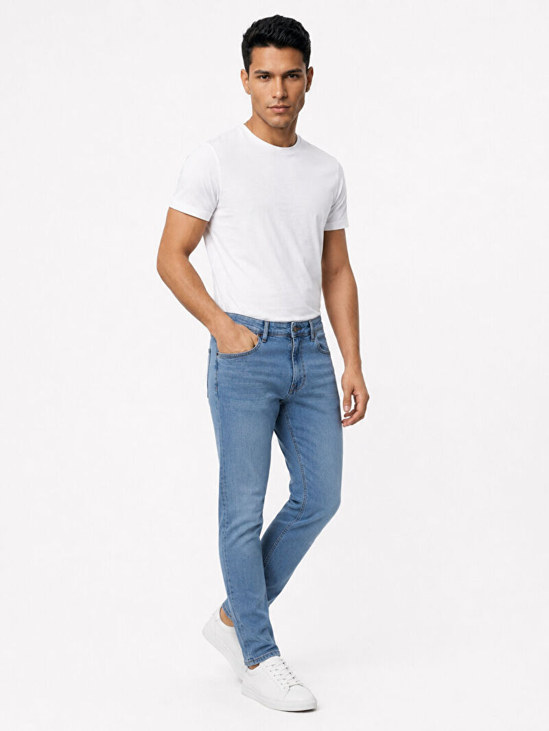 Ricardo Slim Fit Erkek Pantolon