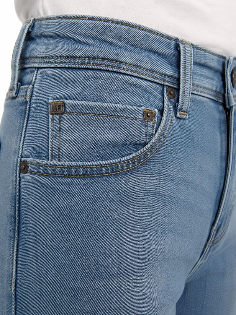 Ricardo Slim Fit Erkek Pantolon