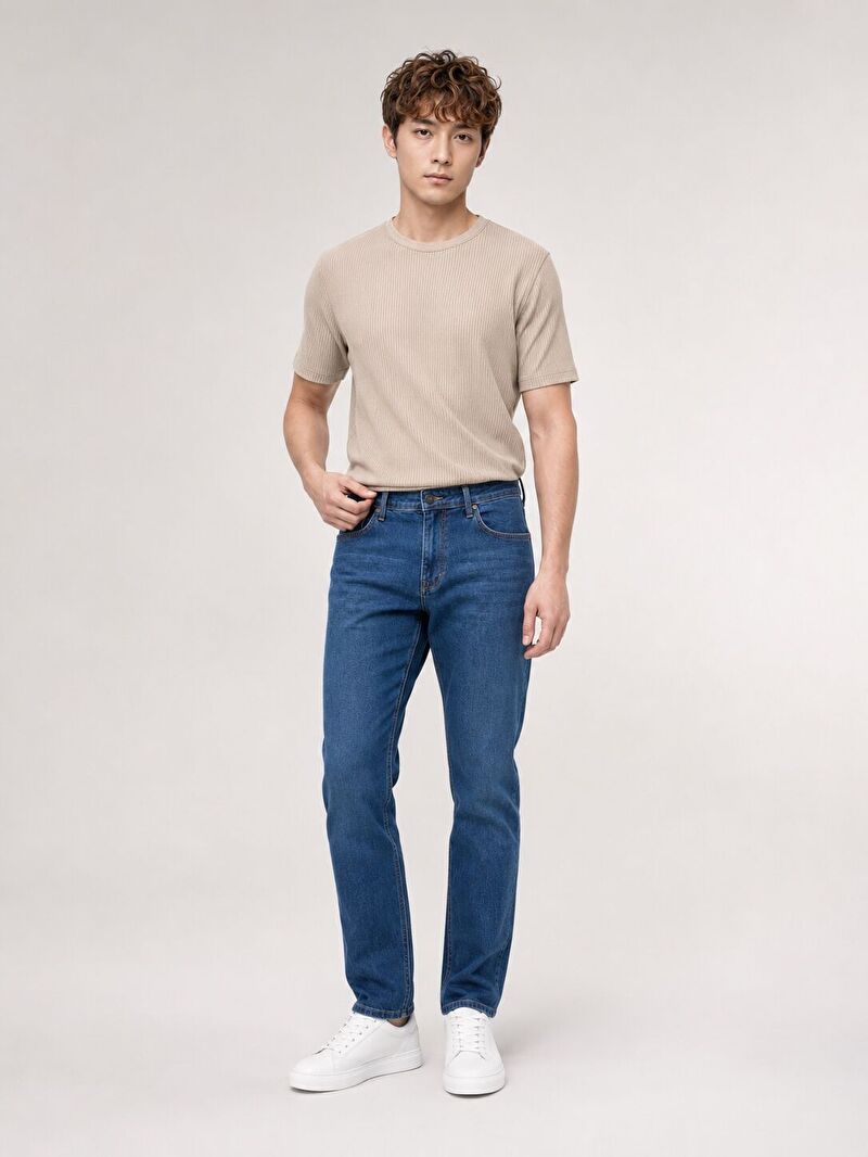 Terrybrown Straight Fit Erkek Pantolon