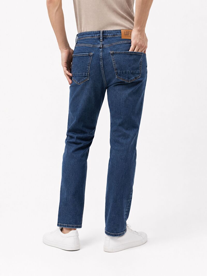 Terrybrown Straight Fit Erkek Pantolon