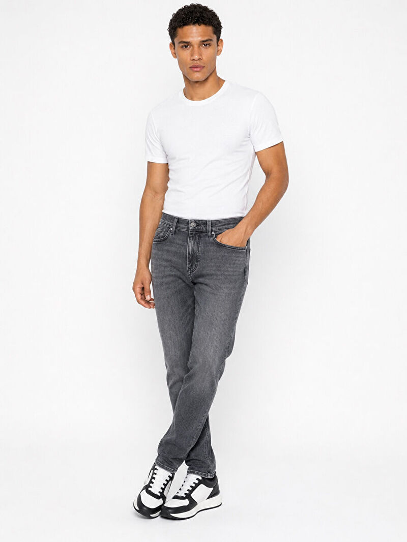 Oscar Relaxed Tapered Erkek Pantolon