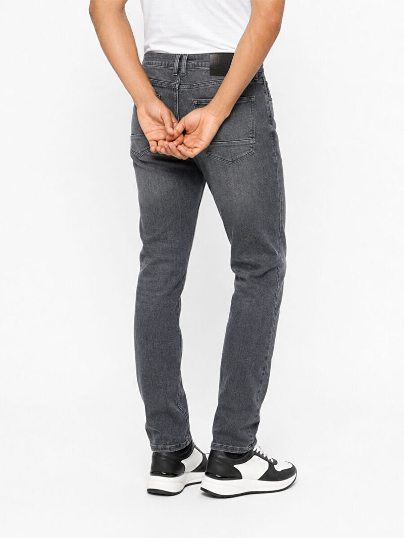 Oscar Relaxed Tapered Erkek Pantolon