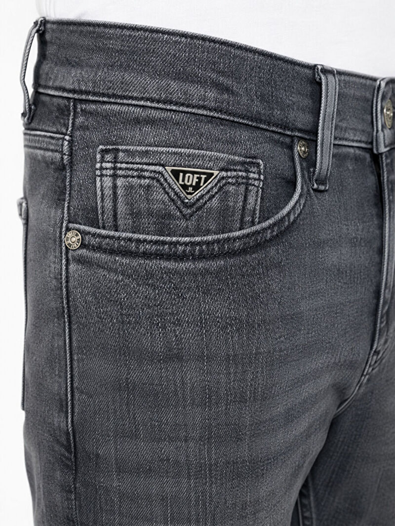 Oscar Relaxed Tapered Erkek Pantolon