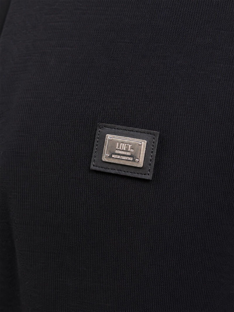 Relax Fit Erkek Sweatshirt