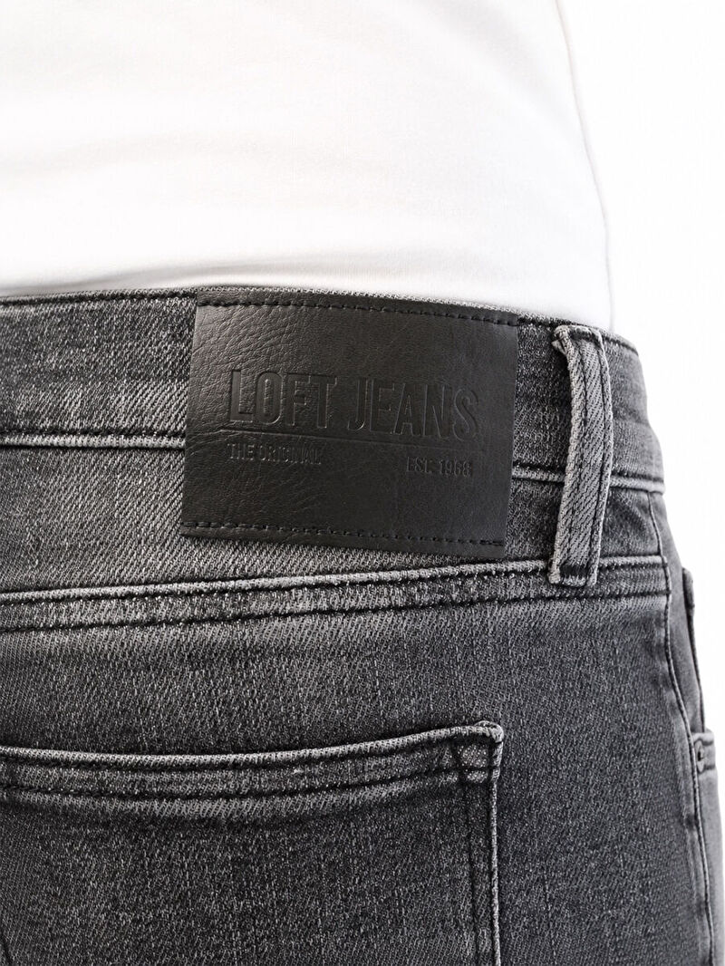 Oscar Relaxed Tapered Erkek Pantolon