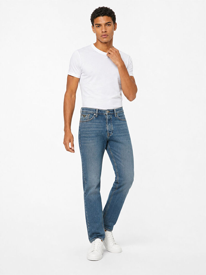 Oscar Relaxed Tapered Erkek Pantolon