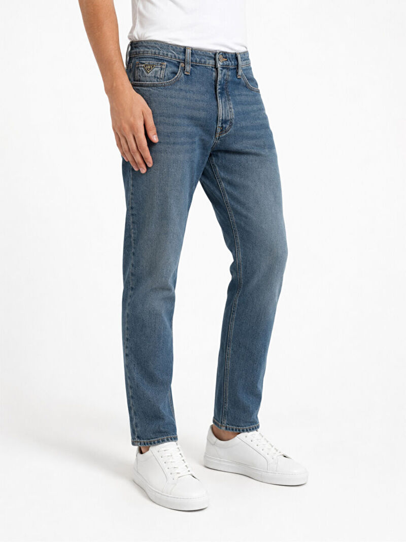 Oscar Relaxed Tapered Erkek Pantolon