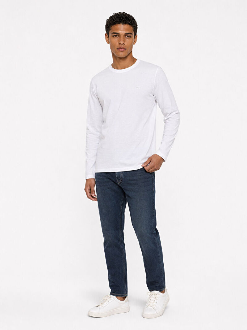 Regular Fit Erkek Tshirt U.kol