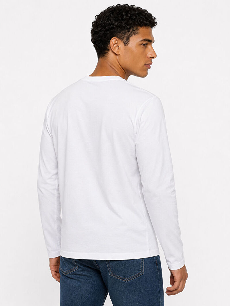 Regular Fit Erkek Tshirt U.kol